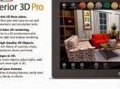 Live Interior Progettazione completa Arredare interni casa Tablet