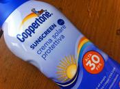 COPPERTONE sunscreen spf30