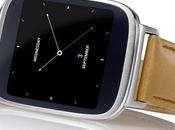 ASUS ZenWatch ufficiale: caratteristiche, prezzo disponibilità