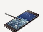 Samsung Galaxy Note Edge: caratteristiche tecniche, foto disponibilità mercato