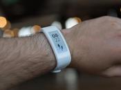 Smartband Talk, nuovo fitness tracker Sony display e-ink [IFA 2014]