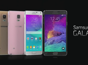Samsung Galaxy Note presentazione ufficiale [IFA 2014]