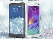 Galaxy Note Edge presentato oggi insieme prime immagini