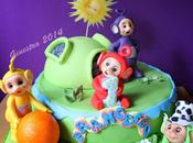 Torta teletubbies cake