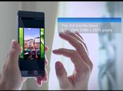 KingZone telaio metallo smartphone ultrasottile
