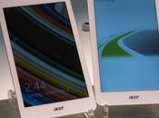 Acer presenta tablet Iconia