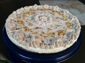 Cheesecake tiramisù.