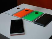 Nokia presenta nuovi Lumia 830,