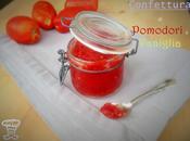 Confettura Pomodori Vaniglia