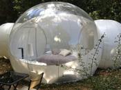 Nuovi trend abitativi: Bubble Lodge