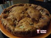 Torta noci fichi