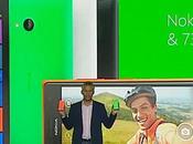 Ecco Lumia 730, selfie-phone Nokia fotocamera frontale [IFA 2014]