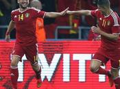 Belgio-Australia 2-0: Diavoli Rossi vincono facile