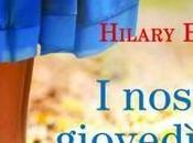 [Uscita giorno] nostri giovedì parco Hilary Boyd