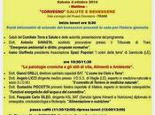 2°meeting Terra&amp;Salute Trani Ottobre