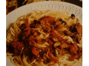 Spaghetti alle olive
