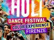 Events Holi Dance Festival Firenze!
