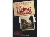 bookshelf Niente lacrime signorina Olga Elda Lanza