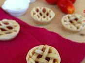 Mini Pies Confettura Pomodori Vaniglia
