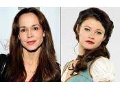 “Once Upon Time Frances O’Connor mamma Belle