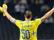 Ibrahimovic record: miglior cannoniere nella storia della Svezia