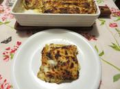 Lasagne alle melanzane