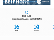 Segui l’evento Apple diretta Video Beiphone Settembre dalle 18.00