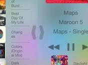 Clex: Consente controllare musica iPhone modo unico [Cydia]