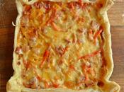Torta Salata… Peperoni, Pancetta Casera!