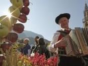 Alto Adige: festa d’autunno masi Gallo Rosso