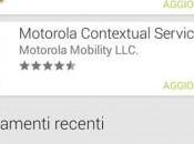 Motorola Assist Touchless Control aggiornano