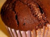 Muffin Cacao Gocce Cioccolato