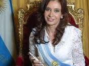 Argentina: multinazionale accusata terrorismo dalla presidente Kirchner