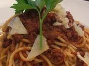 Spaghetti alla bolognese