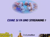 Come fare streaming Evento