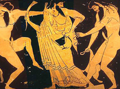 romani Bacco, greci Dioniso: vino dell'ebbrezza