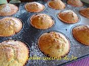 Muffins all'olio pistacchi limone