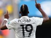 Serbia-Francia 1-1: missile Kolarov ferma Francia, goal Pogba