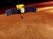 L’occhio MAVEN anche Siding Spring