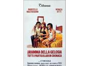 Dramma della gelosia. Tutti particolari cronaca Ettore Scola, 1970