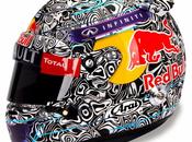 Arai GP-6 S.Vettel Monza 2014 Jens Munser Designs