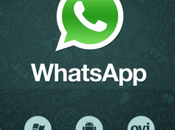 WhatsApp Messenger iPhone aggiorna ancora