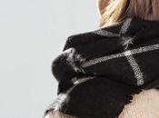 Zara tartan scarf: maxi sciarpe lana scozzese