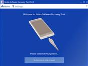 Ancora aggiornamento dedicato Nokia Recovery Software Tool