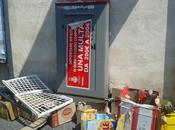 Foto. inciviltà omertà: storia torrese indisciplinato!