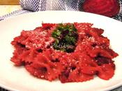 Farfalle alle rape rosse