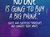 Samsung sfotte nuovo Apple iPhone