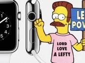 L’Apple Watch fatto mancini?