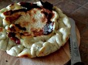 Focaccia Zucchine Stracchino Bonci