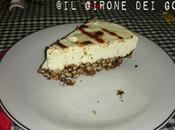 Cheesecake Riso Soffiato Cioccolato Bianco